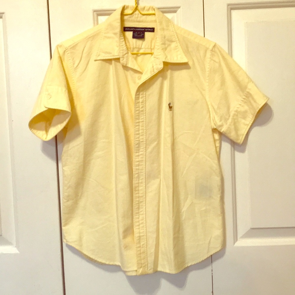 Button Down